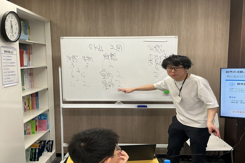 9月19日 agorIQ第3回活動レポート｜意見の違いを調整し、半年間の活動計画をつくる